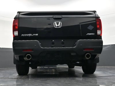 2023 Honda Ridgeline Black Edition
