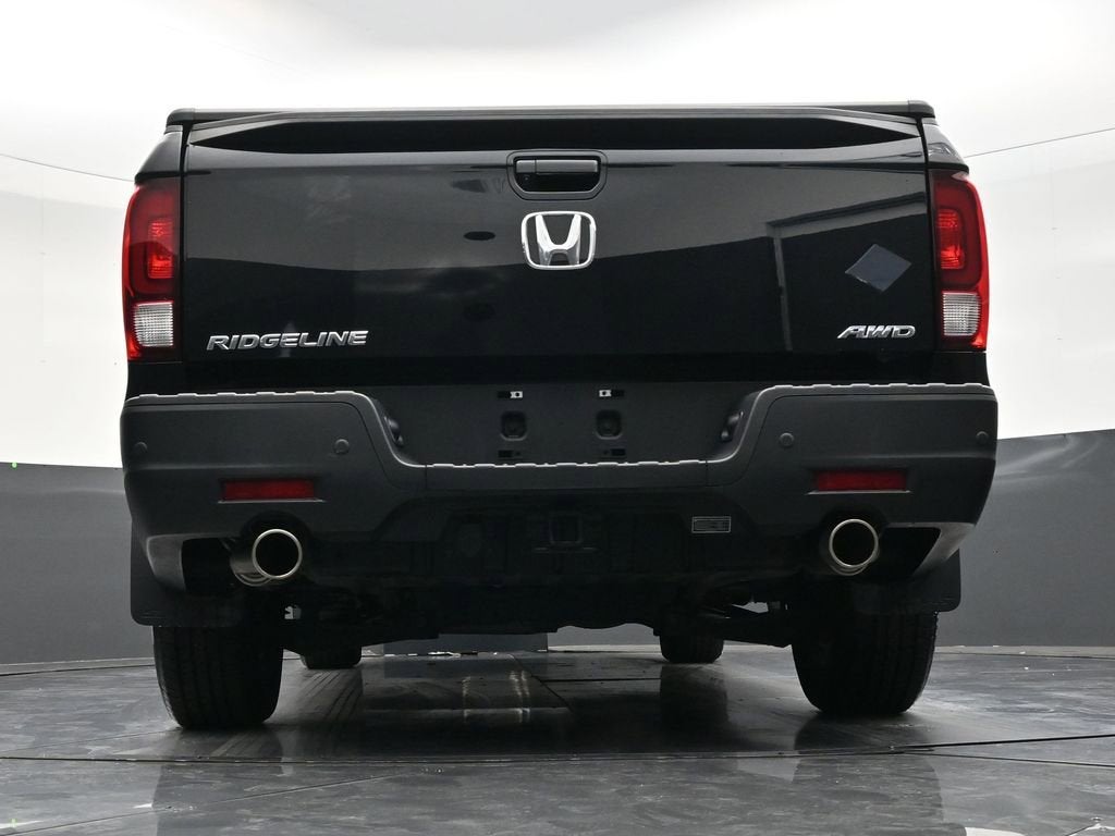 2023 Honda Ridgeline Black Edition