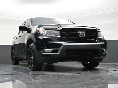 2023 Honda Ridgeline Black Edition
