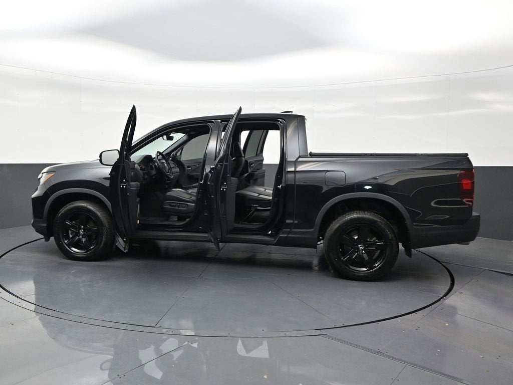 2023 Honda Ridgeline Black Edition