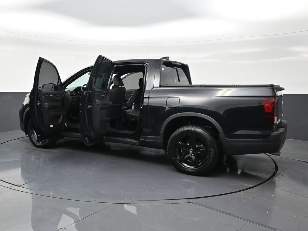 2023 Honda Ridgeline Black Edition