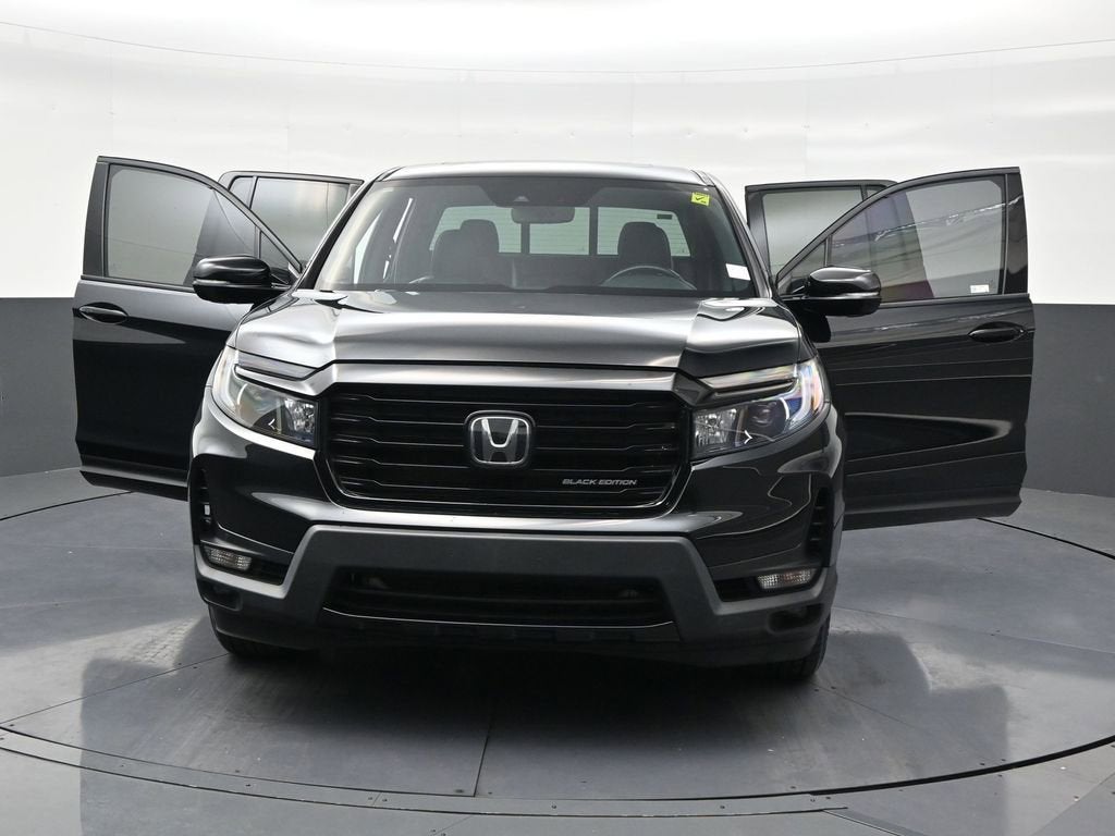 2023 Honda Ridgeline Black Edition