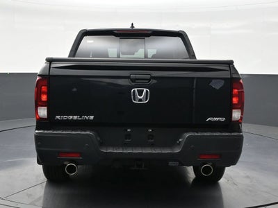 2023 Honda Ridgeline Black Edition