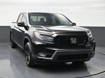 2023 Honda Ridgeline Black Edition