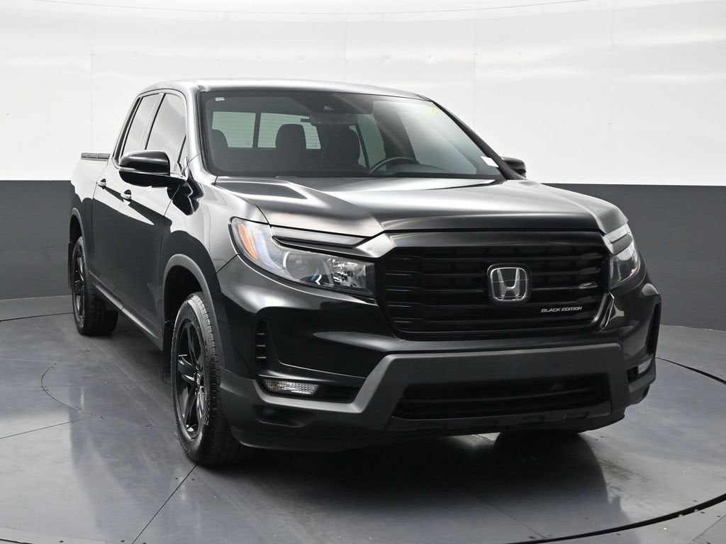 2023 Honda Ridgeline Black Edition