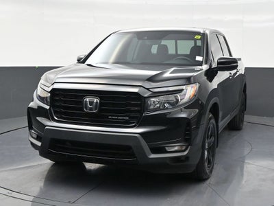 2023 Honda Ridgeline Black Edition