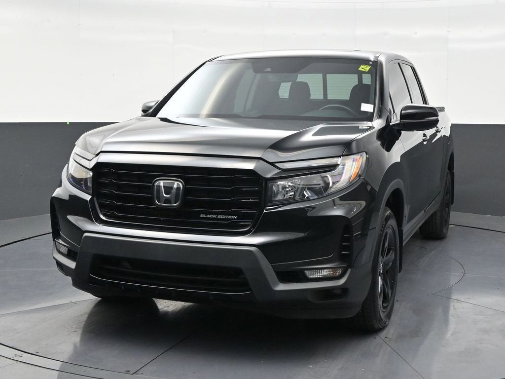 2023 Honda Ridgeline Black Edition