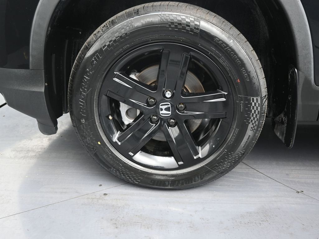 2023 Honda Ridgeline Black Edition