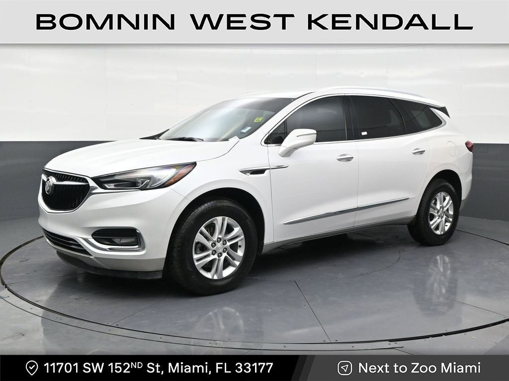 2021 Buick Enclave Essence