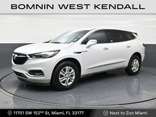 2021 Buick Enclave Essence