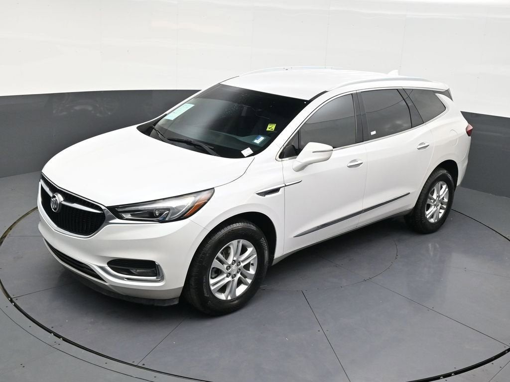 2021 Buick Enclave Essence