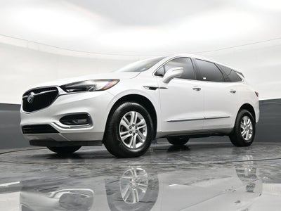 2021 Buick Enclave Essence