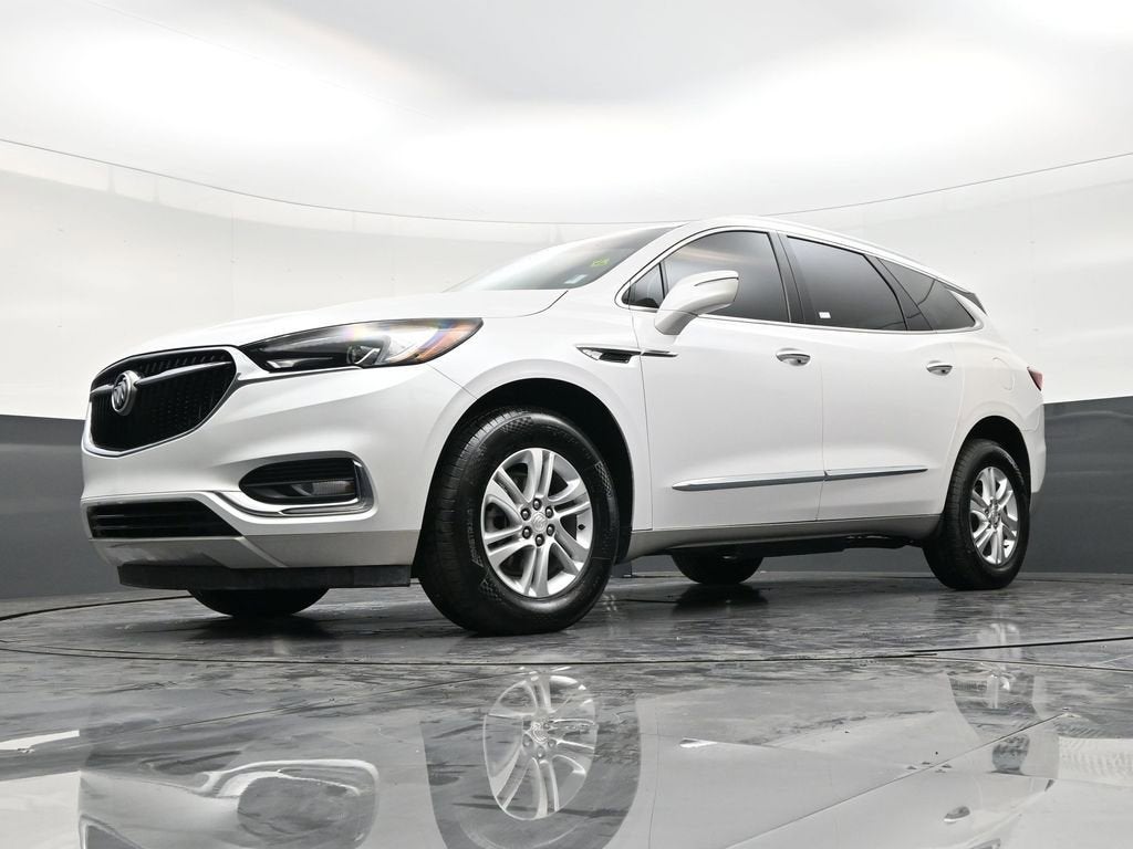 2021 Buick Enclave Essence