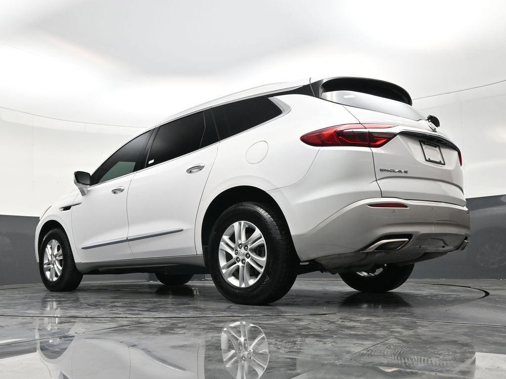2021 Buick Enclave Essence