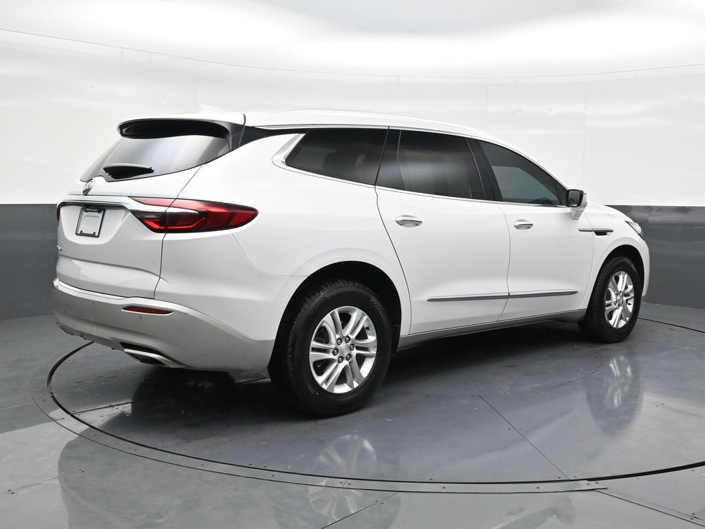 2021 Buick Enclave Essence
