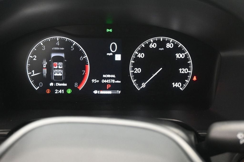 2025 Honda CR-V LX