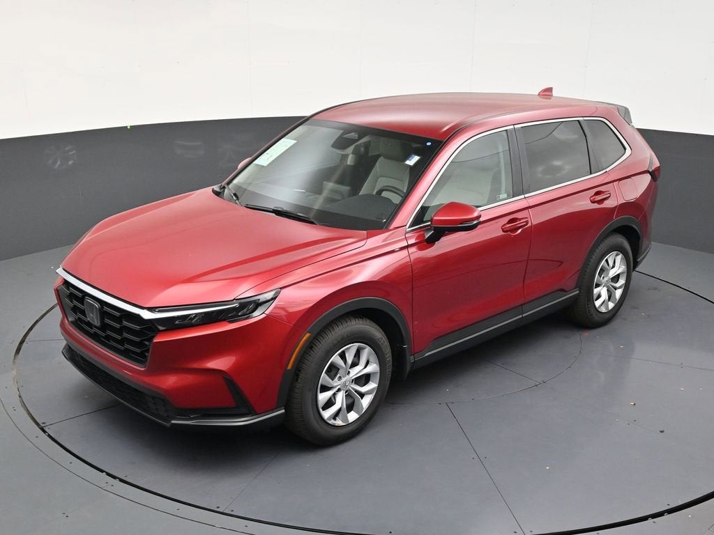 2025 Honda CR-V LX