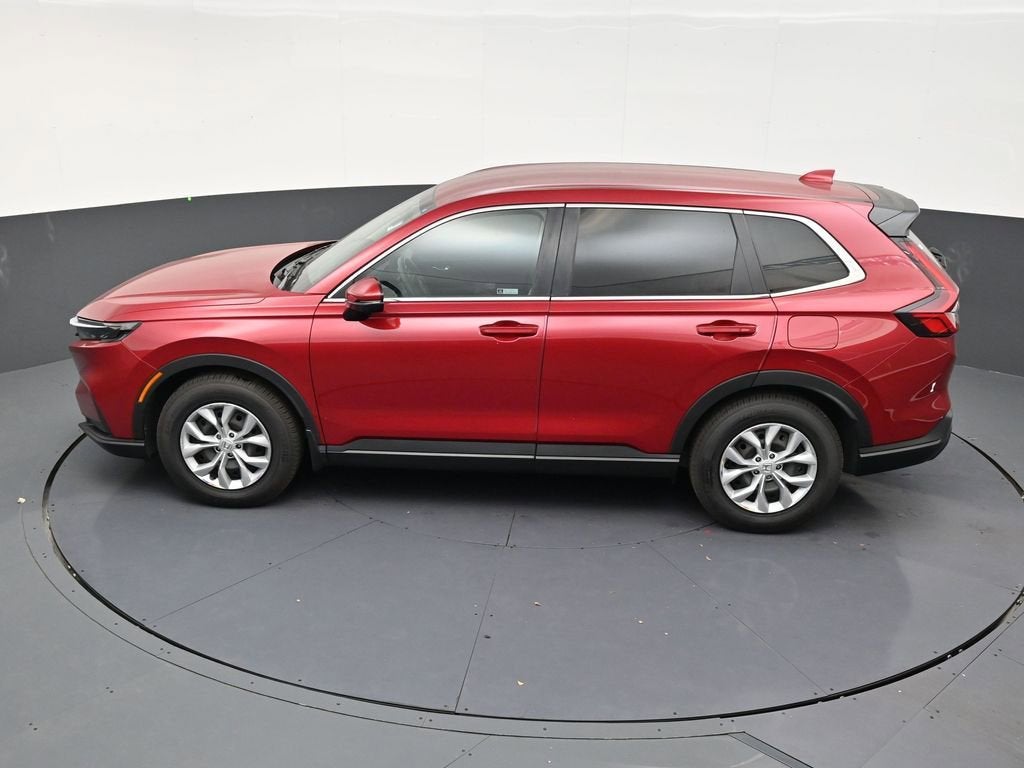 2025 Honda CR-V LX