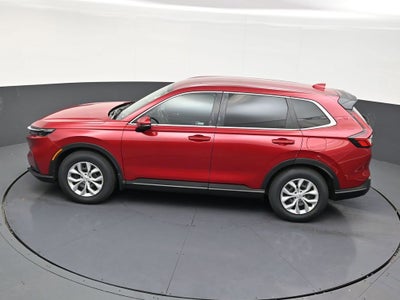 2025 Honda CR-V LX