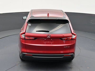 2025 Honda CR-V LX