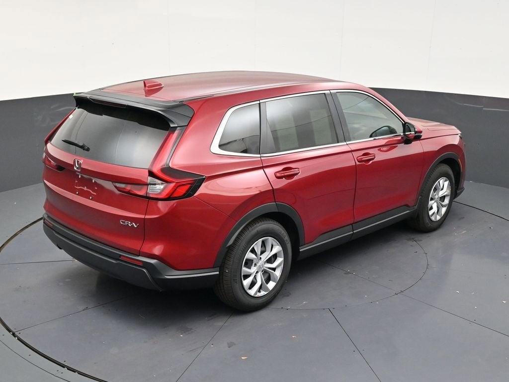 2025 Honda CR-V LX