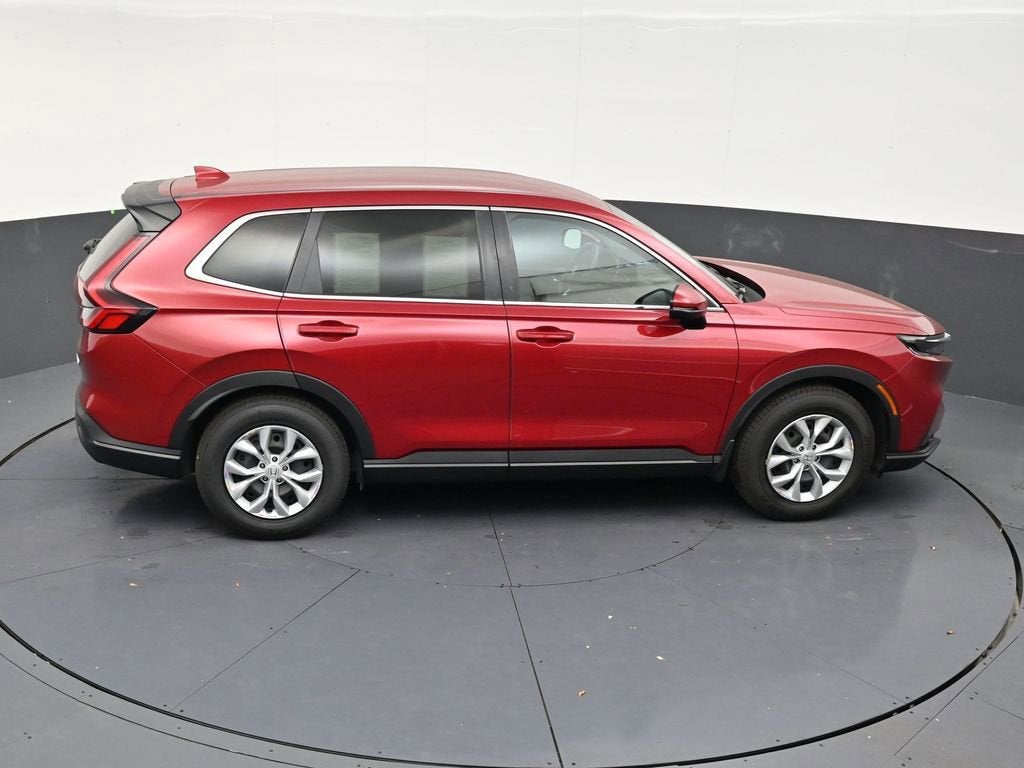 2025 Honda CR-V LX