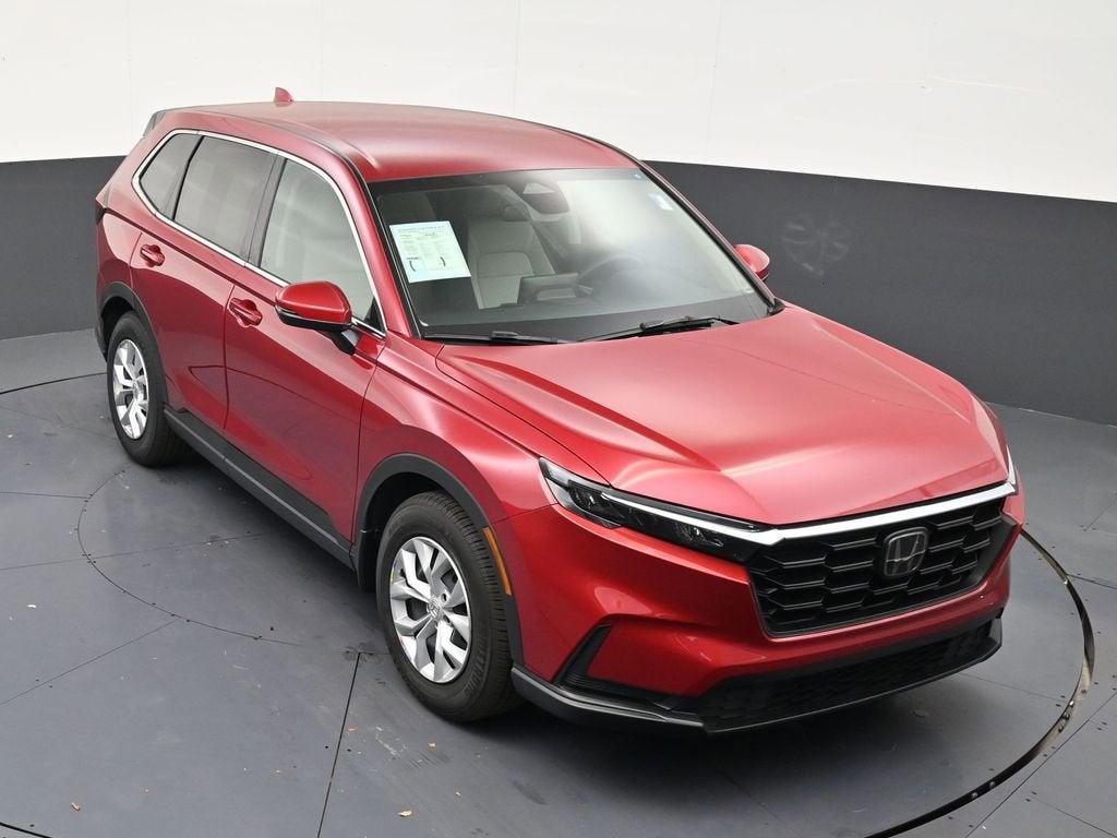 2025 Honda CR-V LX