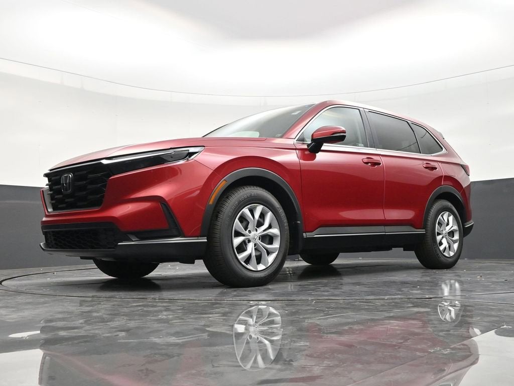2025 Honda CR-V LX