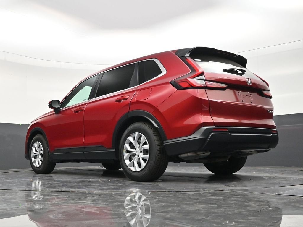 2025 Honda CR-V LX