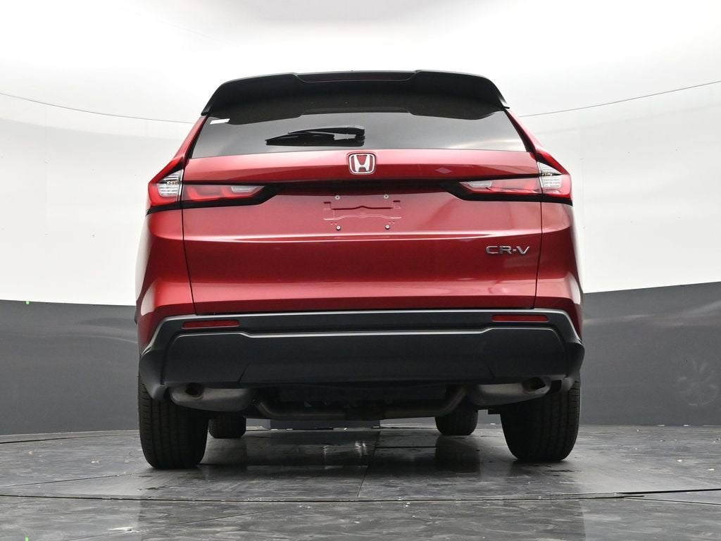 2025 Honda CR-V LX