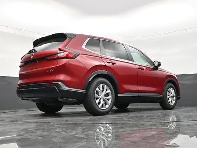 2025 Honda CR-V LX