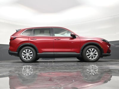 2025 Honda CR-V LX