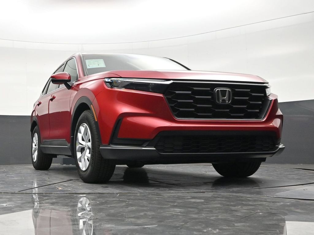 2025 Honda CR-V LX
