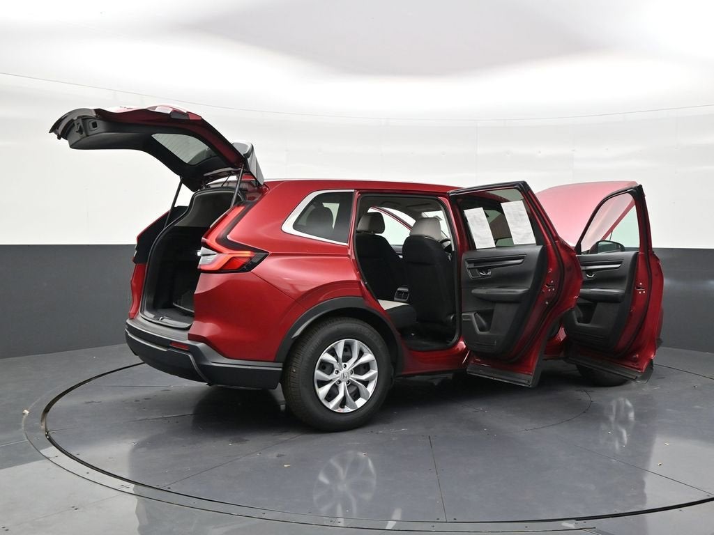 2025 Honda CR-V LX