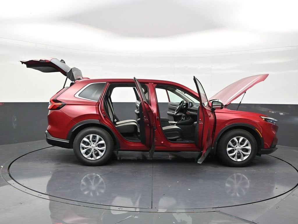 2025 Honda CR-V LX