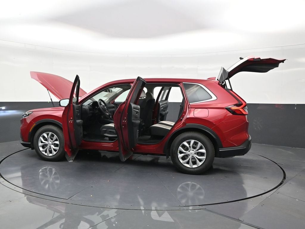 2025 Honda CR-V LX