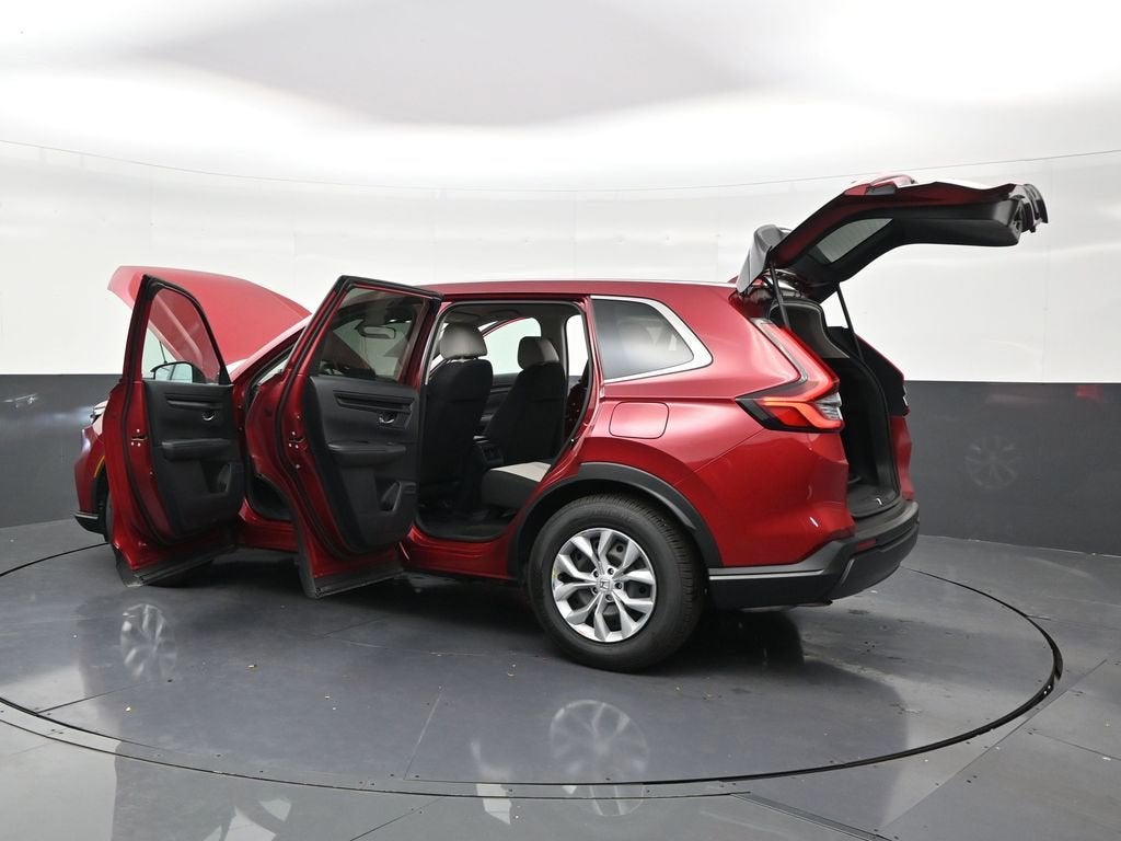 2025 Honda CR-V LX