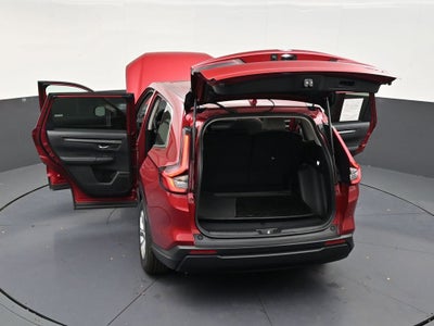 2025 Honda CR-V LX