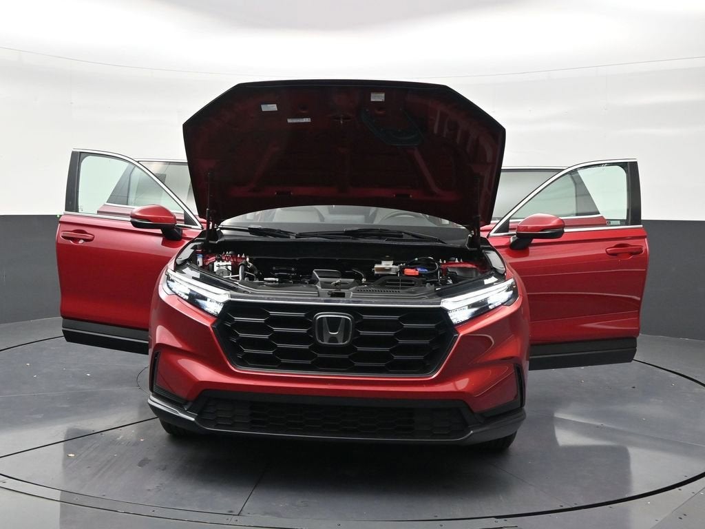 2025 Honda CR-V LX