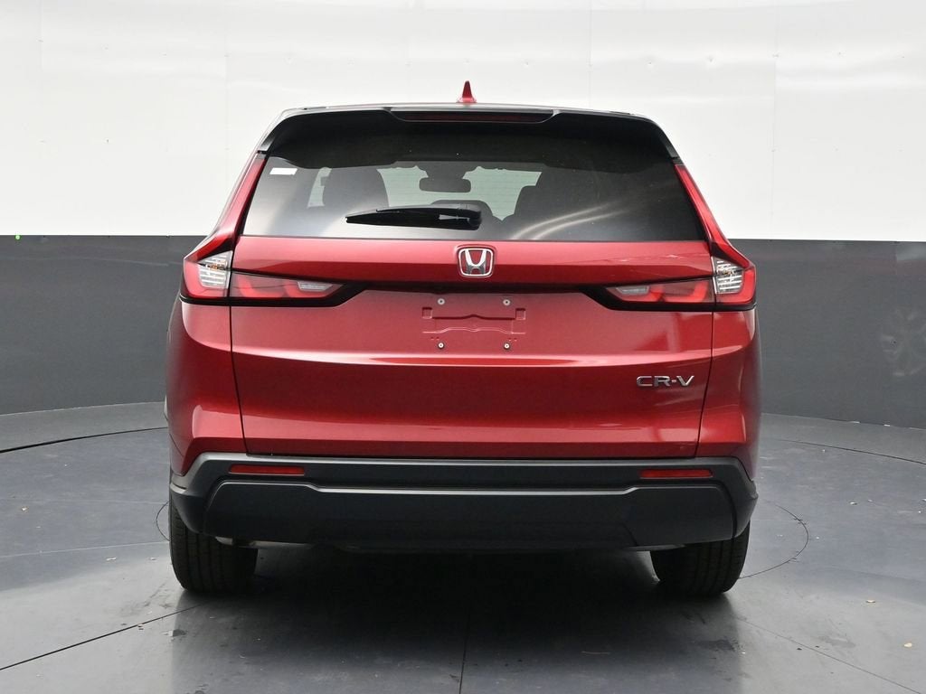 2025 Honda CR-V LX