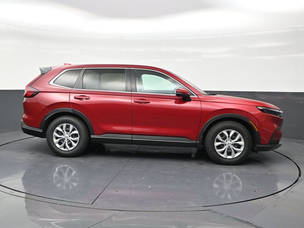 2025 Honda CR-V LX