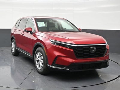 2025 Honda CR-V LX