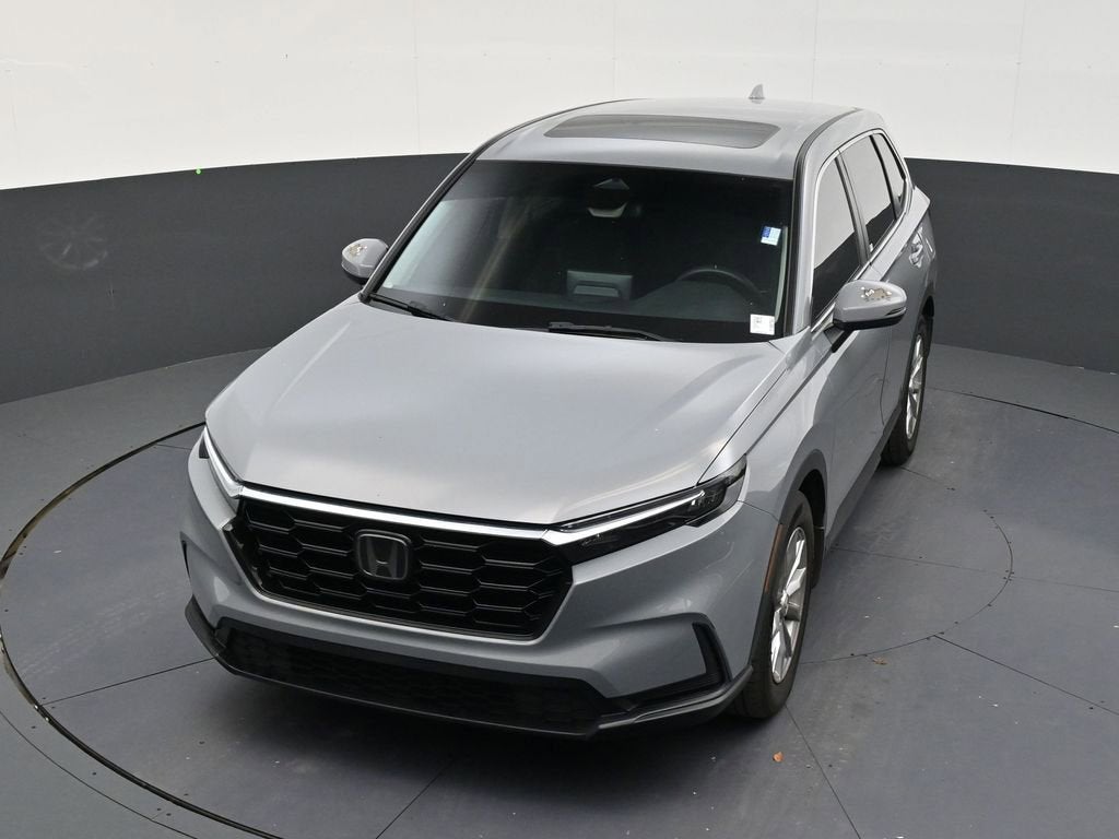 2025 Honda CR-V EX 2WD