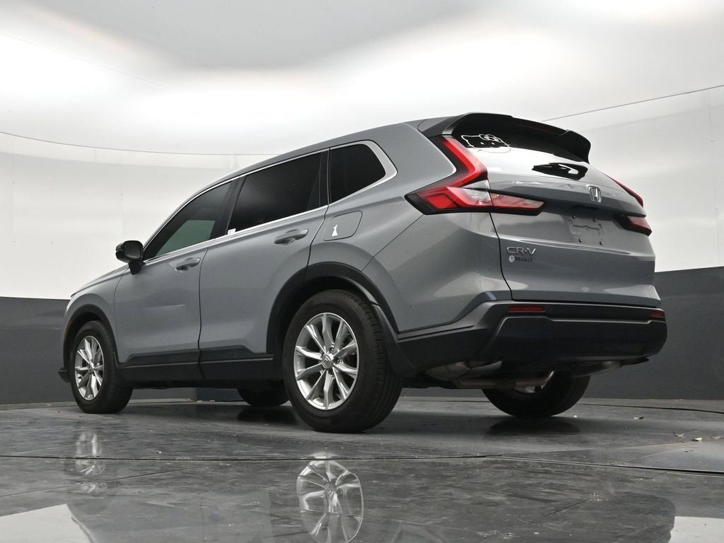 2025 Honda CR-V EX 2WD