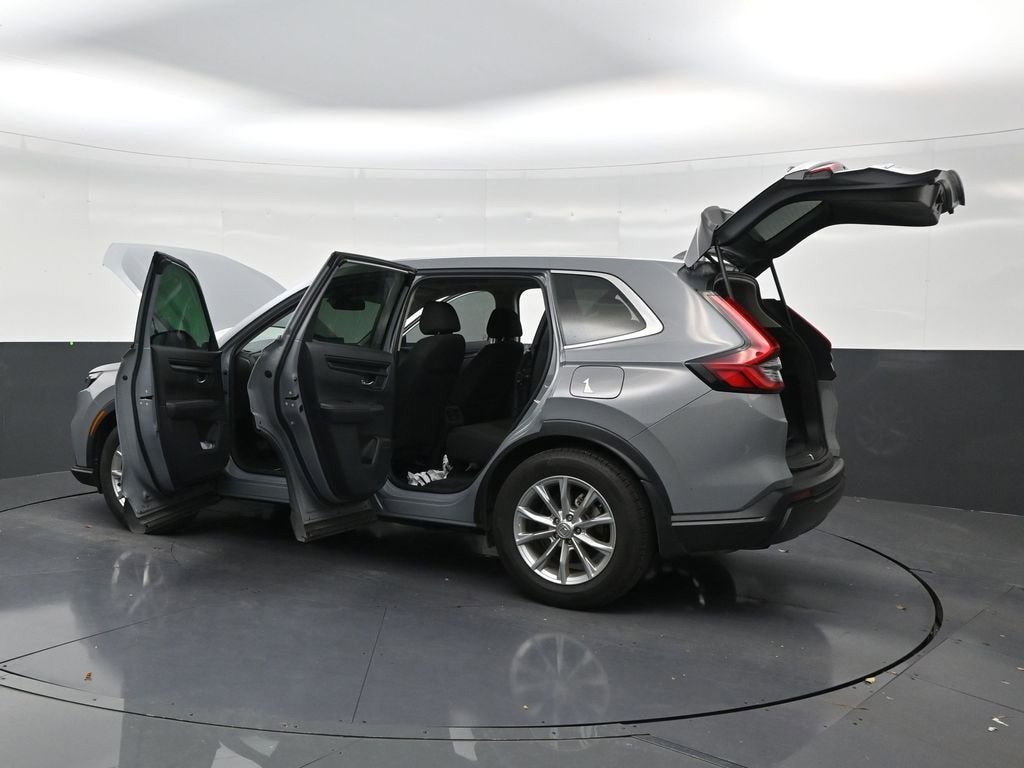 2025 Honda CR-V EX 2WD
