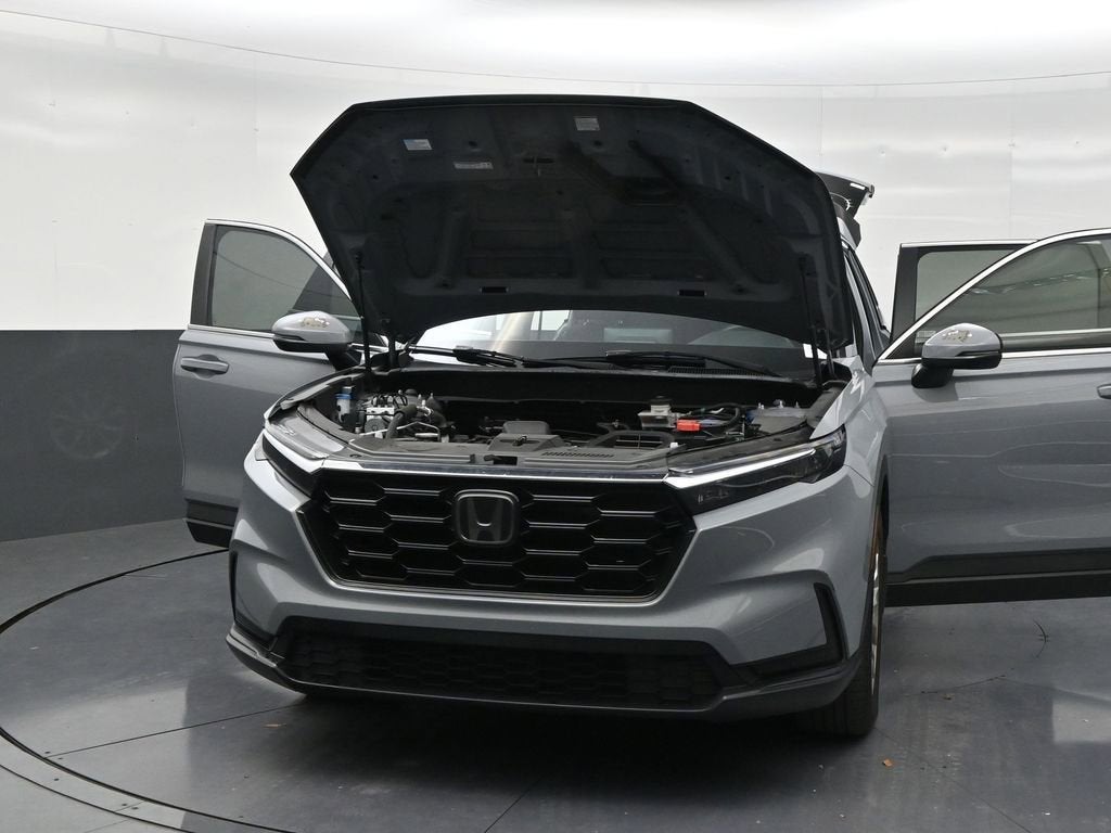 2025 Honda CR-V EX 2WD