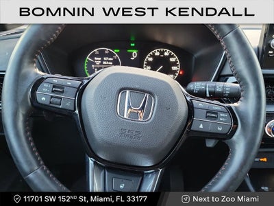 2023 Honda CR-V Hybrid Sport Touring