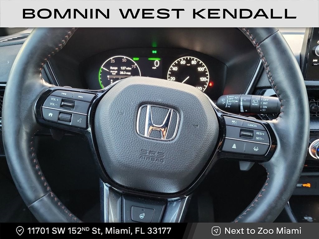 2023 Honda CR-V Hybrid Sport Touring