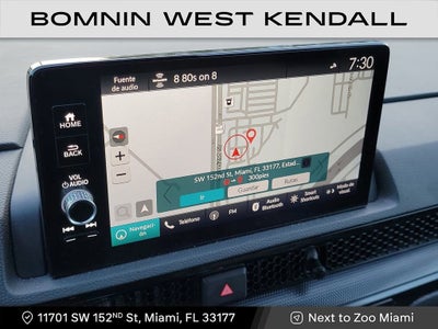 2023 Honda CR-V Hybrid Sport Touring