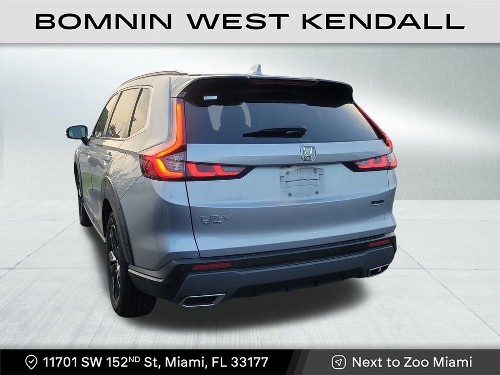 2023 Honda CR-V Hybrid Sport Touring